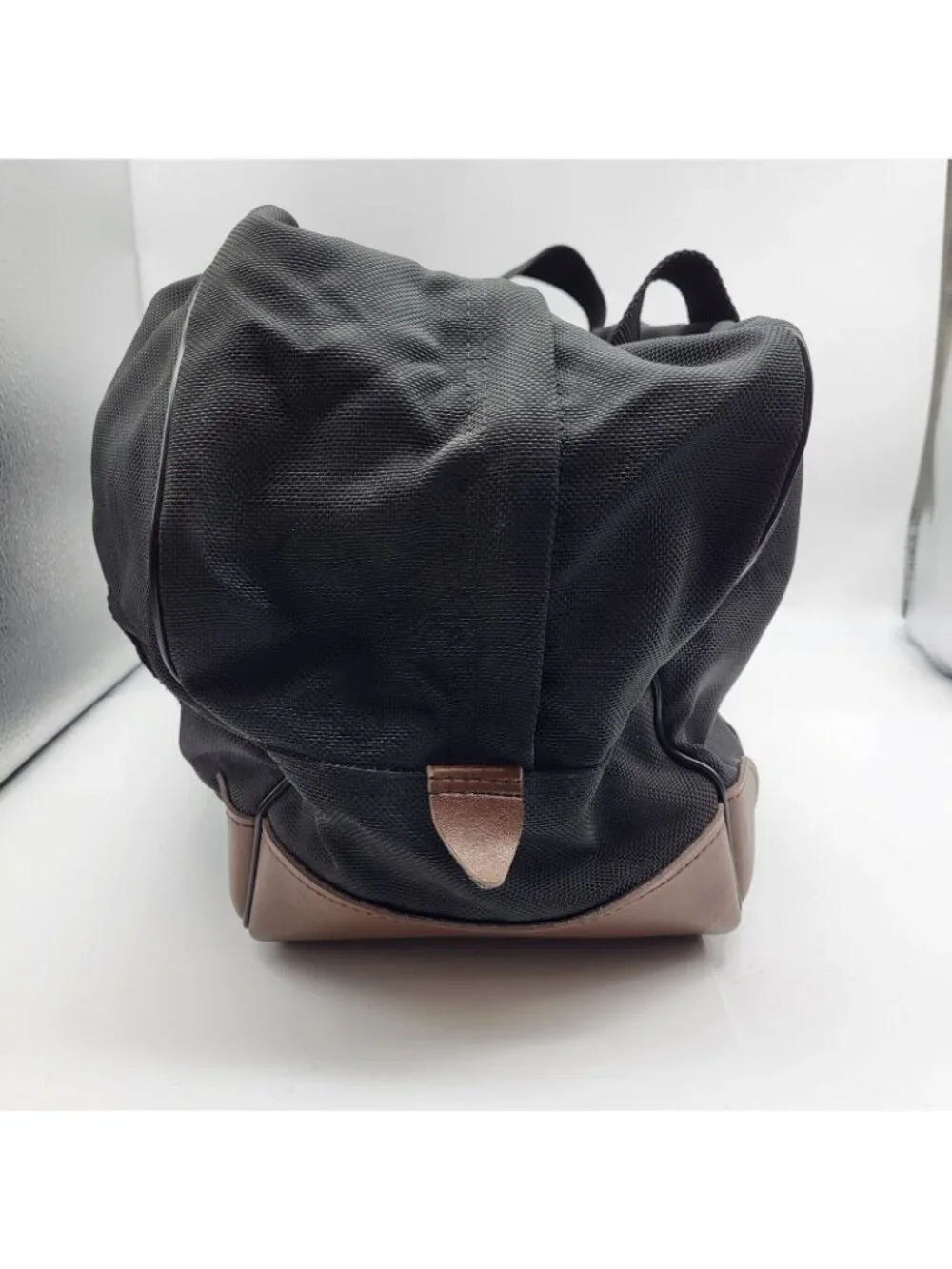 Vintage USA Made Goldwing duffle bag 80's travel luggage Motorcycle bag